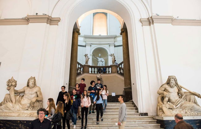 Visite guidée du Musée archéologique national - Photo 4