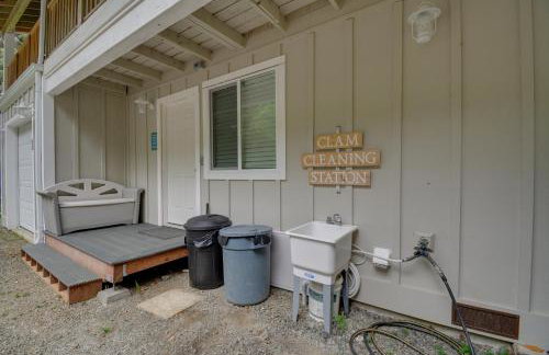 Coastal Washington Getaway Walk to Beach! - Foto 35