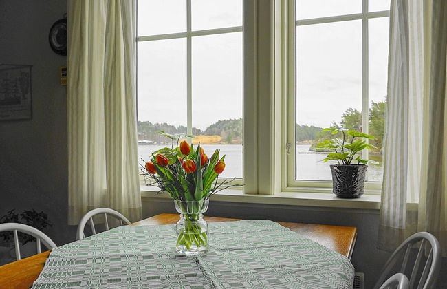 4 Person Holiday Home in Ellos - Foto 8