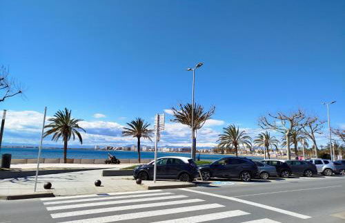 Agradable apartamento en el centro de Roses - Foto 10