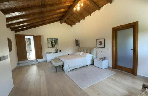 Casale del Pozzo-Villa with pool - Fosdinovo in the borgo of Pulica - Foto 38