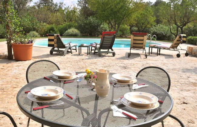 Trulli Stella in Ceglie Messapica - Foto 25