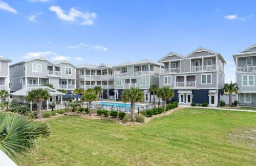 Luxury Townhome in Emerald Isle, NC welevator - Foto 32