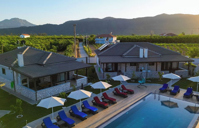 Koycegiz Yalcin Villalari - Foto 47