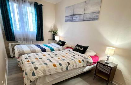 Cozy Station House & Direct Access to Paris - Foto 8