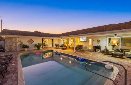 Spacious Coastal Retreat in Beautiful Venice FL - Foto 59