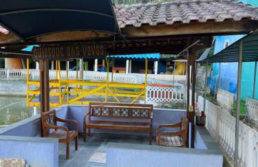 Chácara Recanto do Guerreiro em Aruja - Foto 21