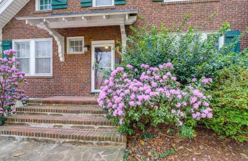1 Mi to Dtwn Roanoke Home with Yard and Mtn View! - Foto 29