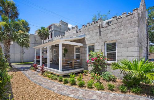 Remodeled Historic 1800s Carriage House, The Castle Garden, Colonial Modern Mansion - Foto 64