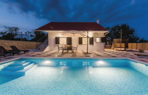 Three-Bedroom Holiday Home In Unesic - Foto 8