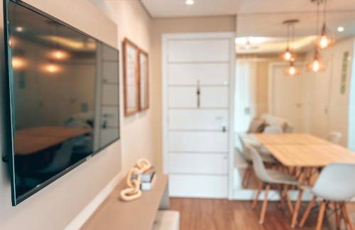 Apto conforto extremo no melhor do Centro de CWB - Foto 5