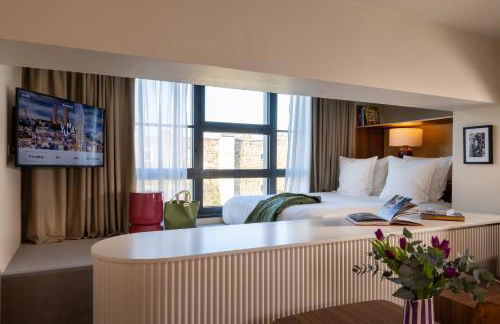 Yuna Montmartre - ApartHotel - Foto 23