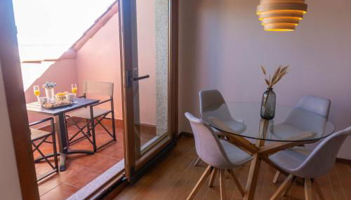 GARA MALPICA, terraza al mar - Foto 5