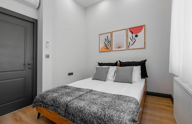 Stylish Flat w Balcony Near Lara Beach - Foto 8