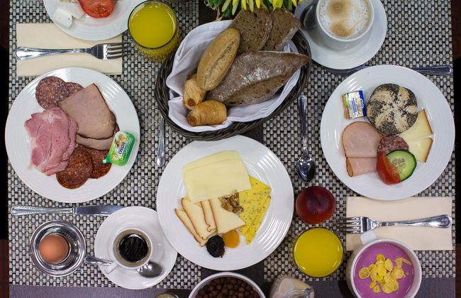 Adina Apartment Hotel Budapest - Foto 11