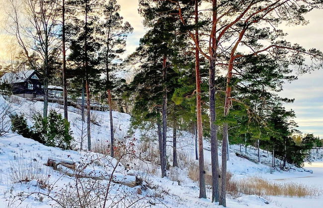 5 Star Holiday Home in Norrtalje - Foto 33