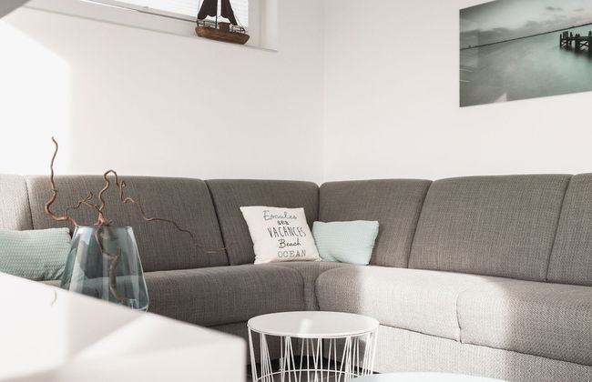 Ferienhaus am Yachthafen in Peenemuende - Foto 14