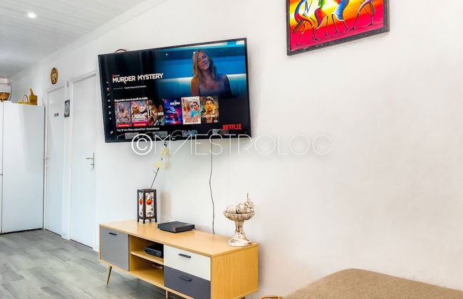 Gîtes Arc-en-ciel - Foto 21