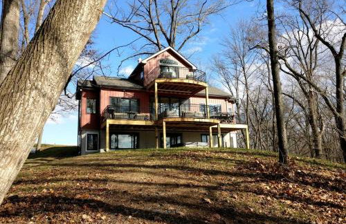 Exquisite Sunny Cabin Rental with a Hot Tub in Front Royal, Virginia - Foto 10