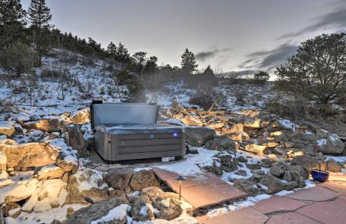 Rio Grande National Forest Cabin: Views & Hot Tub - Photo 5