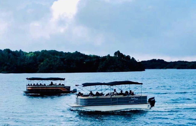 Passeio de barco privado pela barragem de Guatapé - Foto 7