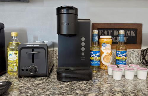 Mins 2 Downtown - King Bed - Private Stays - Foto 11