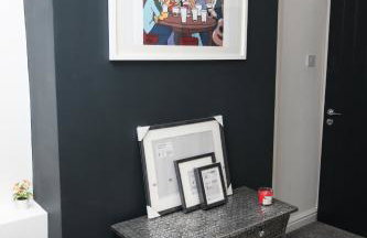 Cheerful 4-bedroom home in Sheffield - Photo 22