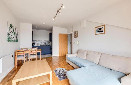 Large 2 Bed 2 Bath Central Manchester - Foto 1