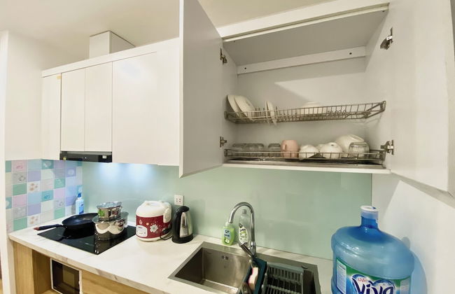 Vinhome D'capitale Service Apartment - Mikage Housing - Foto 61