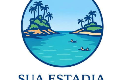 Sua Estadia Angra - Casa de 2 Quartos no Centro de Angra - Foto 25