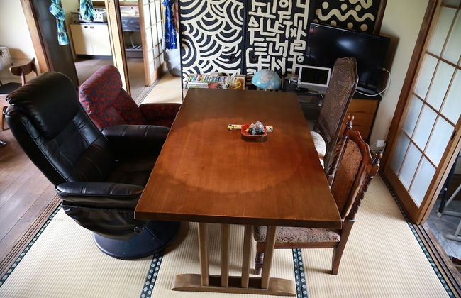 Rokkakudo Sawada House - Foto 6