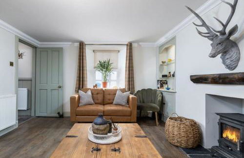 The Tranquil Auchterarder 3-bed Cottage - Foto 27