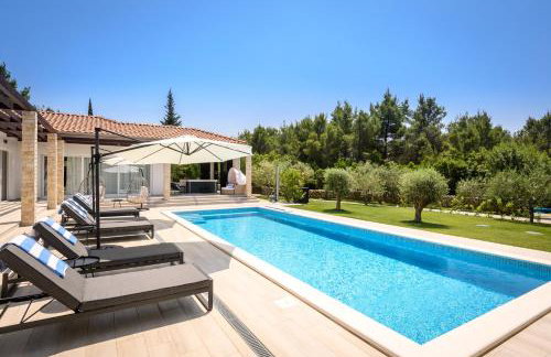 Villa Stella - heated pool, jacuzzi & sauna - Foto 60