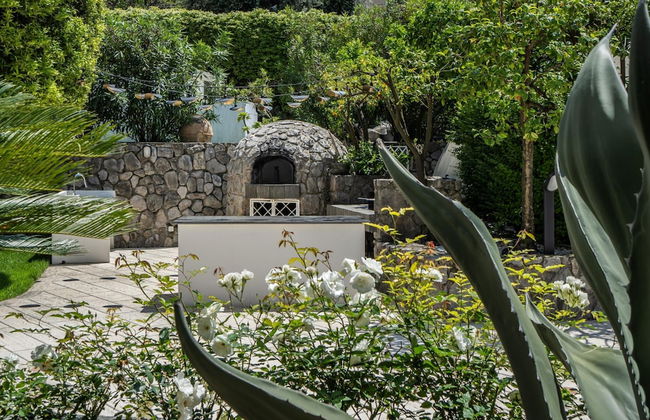 Villa Romeo in Vico Equense - Foto 58