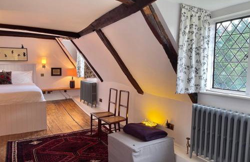 Moat Farm House - Foto 16