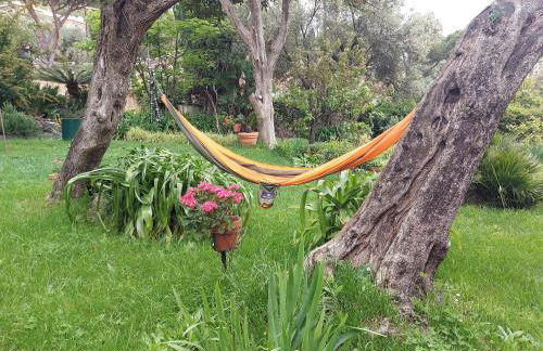 Romantic garden sea view Nervi - Foto 35