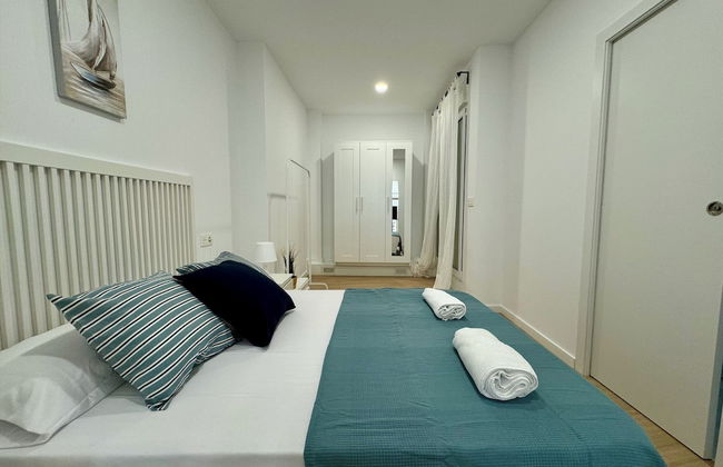 Cabanyal Apto Luminoso y Playa - Foto 3