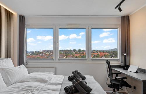 Apartment für 2 - WLAN - Parkplatz - Homeoffice - Foto 13