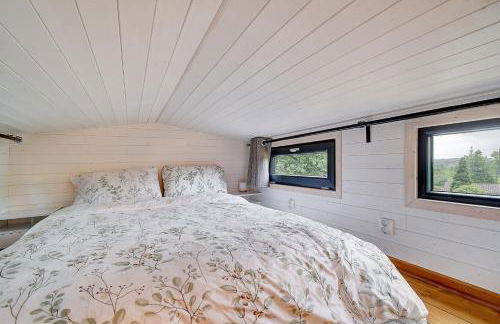 Tiny house face à la forêt - Évasion nature - Foto 15