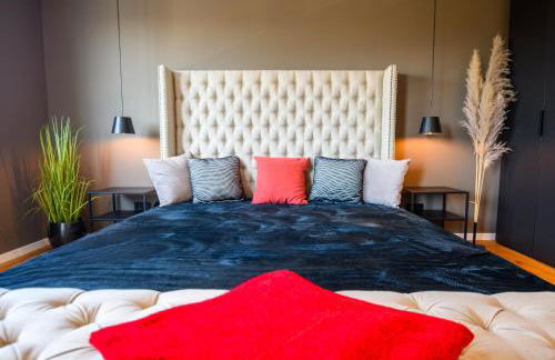 OrangeHome Design Apartment zwischen See & Zentrum - Foto 3