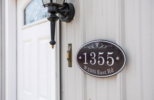 Lake Shelbyville Country Cottage - Foto 2