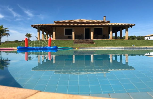 Sítio Refúgio do Alto - Photo 1