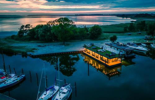 200 qm schwimmendes Penthouse - Photo 2