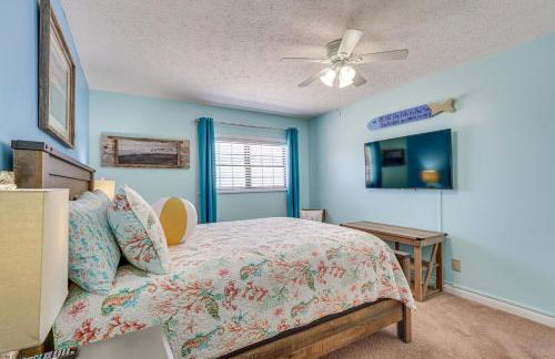 Steps to Sand Panama City Beach Apartment! - Foto 16