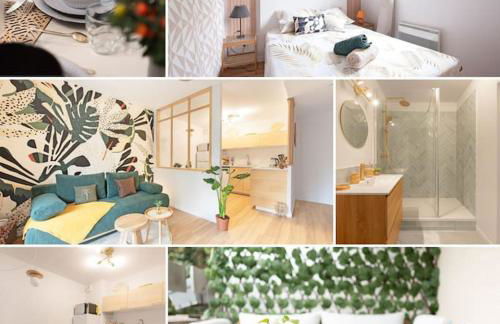 Le Tropical Bali, Appt T2, proche métro et centre ville - Photo 3