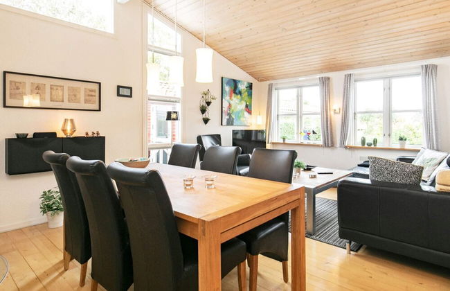 4 Person Holiday Home in Esbjerg V - Foto 13