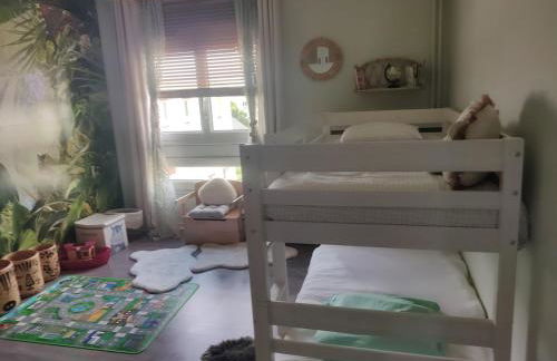 Le Refuge de Céline - Proche Paris-La Défense - Foto 6