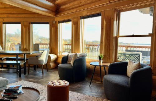 Lakefront Cabin, HotTub, Boat Launch - Foto 3