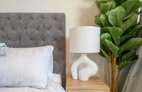 Luxury Penthouse with Private Hot Tub Overlooking Leeds City Centre - Foto 32