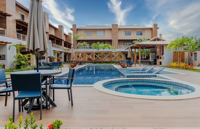 IT28 Triplex 4 Suítes 100m da Praia - Photo 41